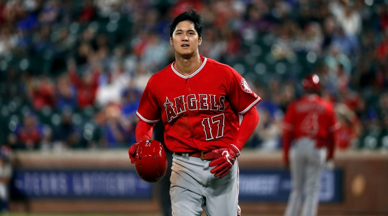大谷翔平,年俸推移,エンゼルス,メジャー,報酬