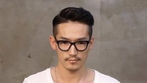槙野智章の髪型セット前は 後ろのセットやジェルのテクニックも News Hunter