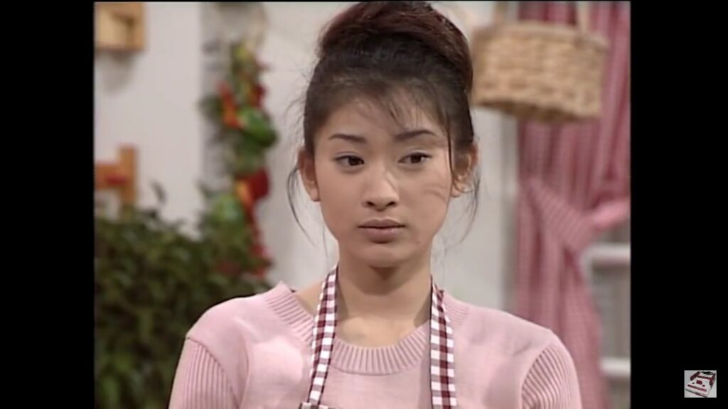 篠原涼子の若い頃の画像！紅白やごっつええ感じ時代が美人すぎる！